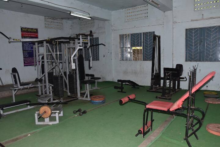 gymnasium